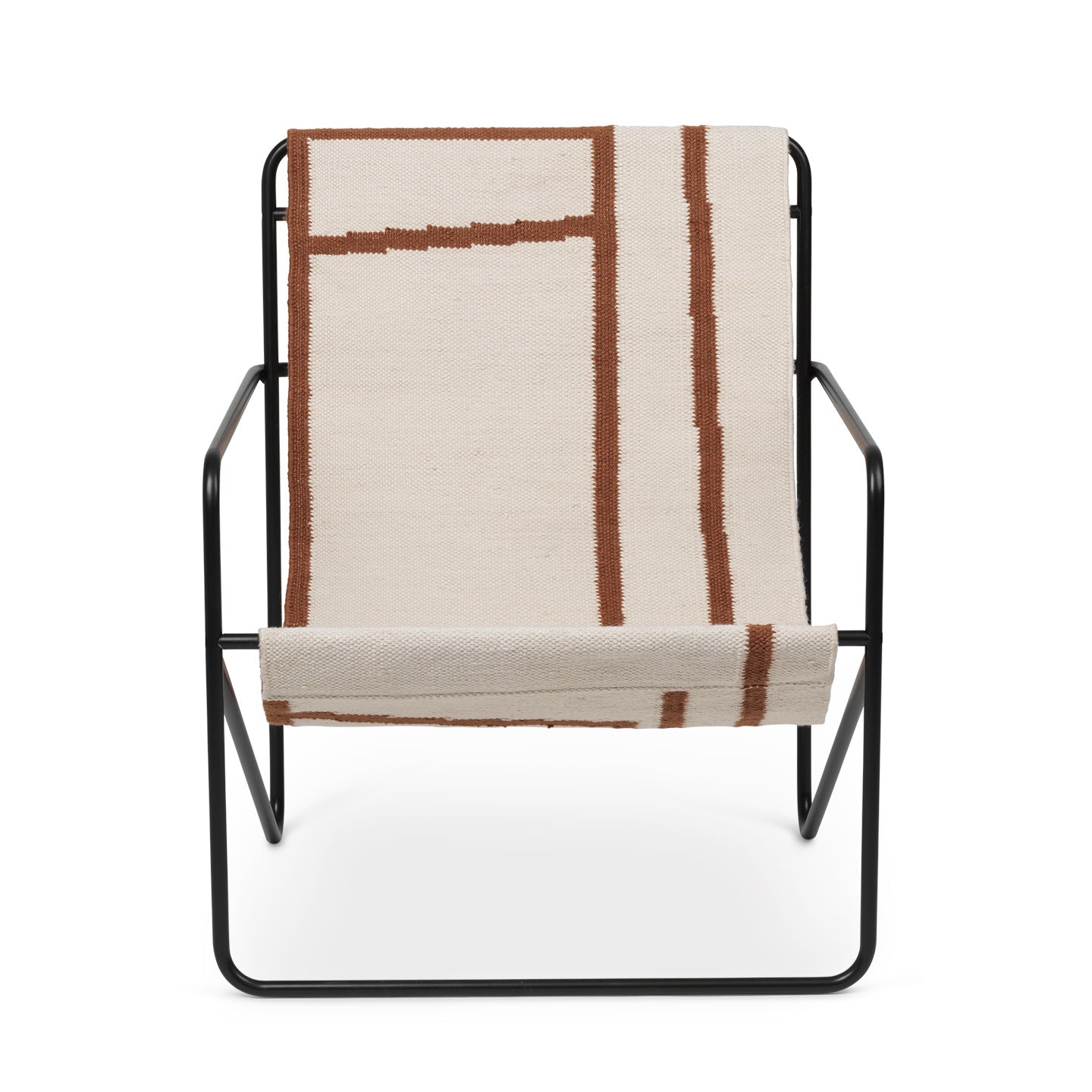 Desert Lounge Chair by Ferm Living – Stylish and Comfortable Seating for Your Home