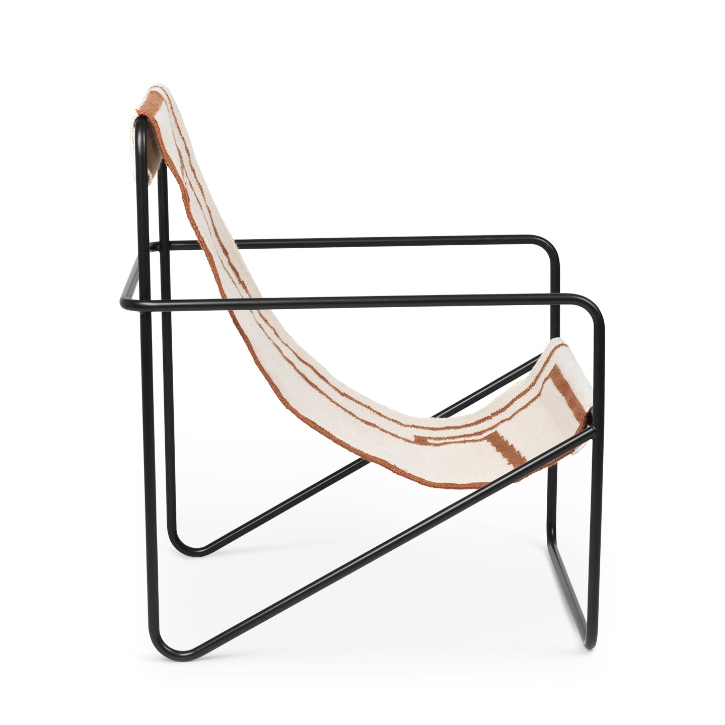Desert Lounge Chair by Ferm Living – Stylish and Comfortable Seating for Your Home