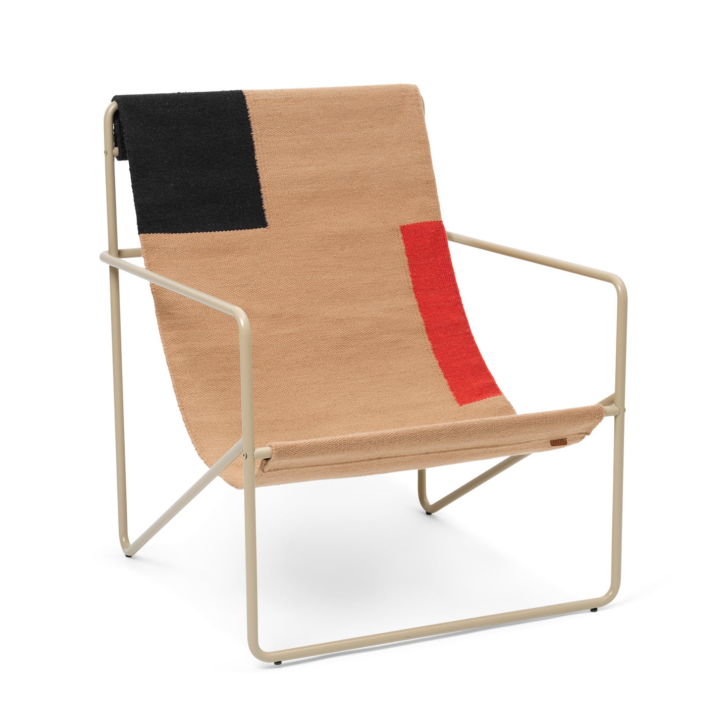 Desert Lounge Chair by Ferm Living – Stylish and Comfortable Seating for Your Home