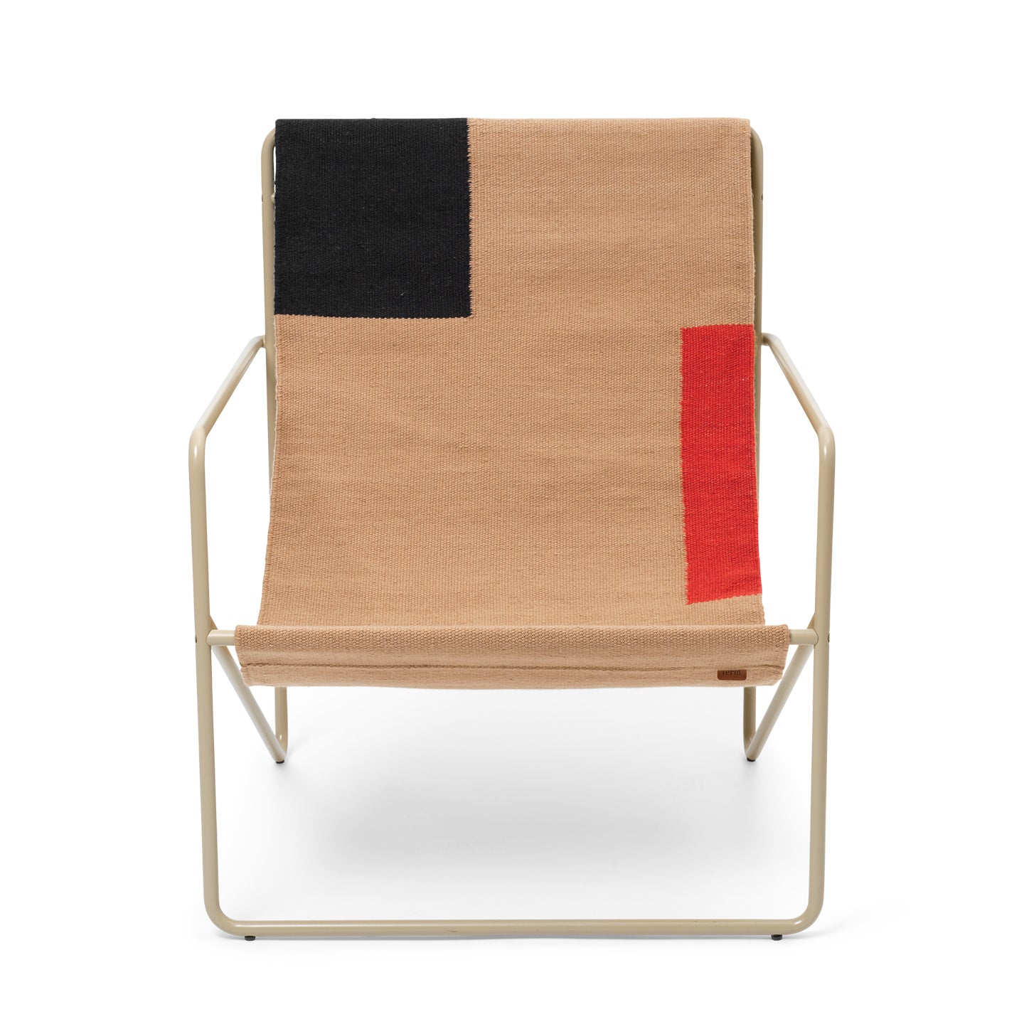 Desert Lounge Chair by Ferm Living – Stylish and Comfortable Seating for Your Home
