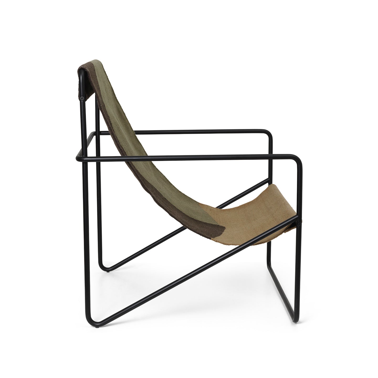 Desert Lounge Chair by Ferm Living – Stylish and Comfortable Seating for Your Home