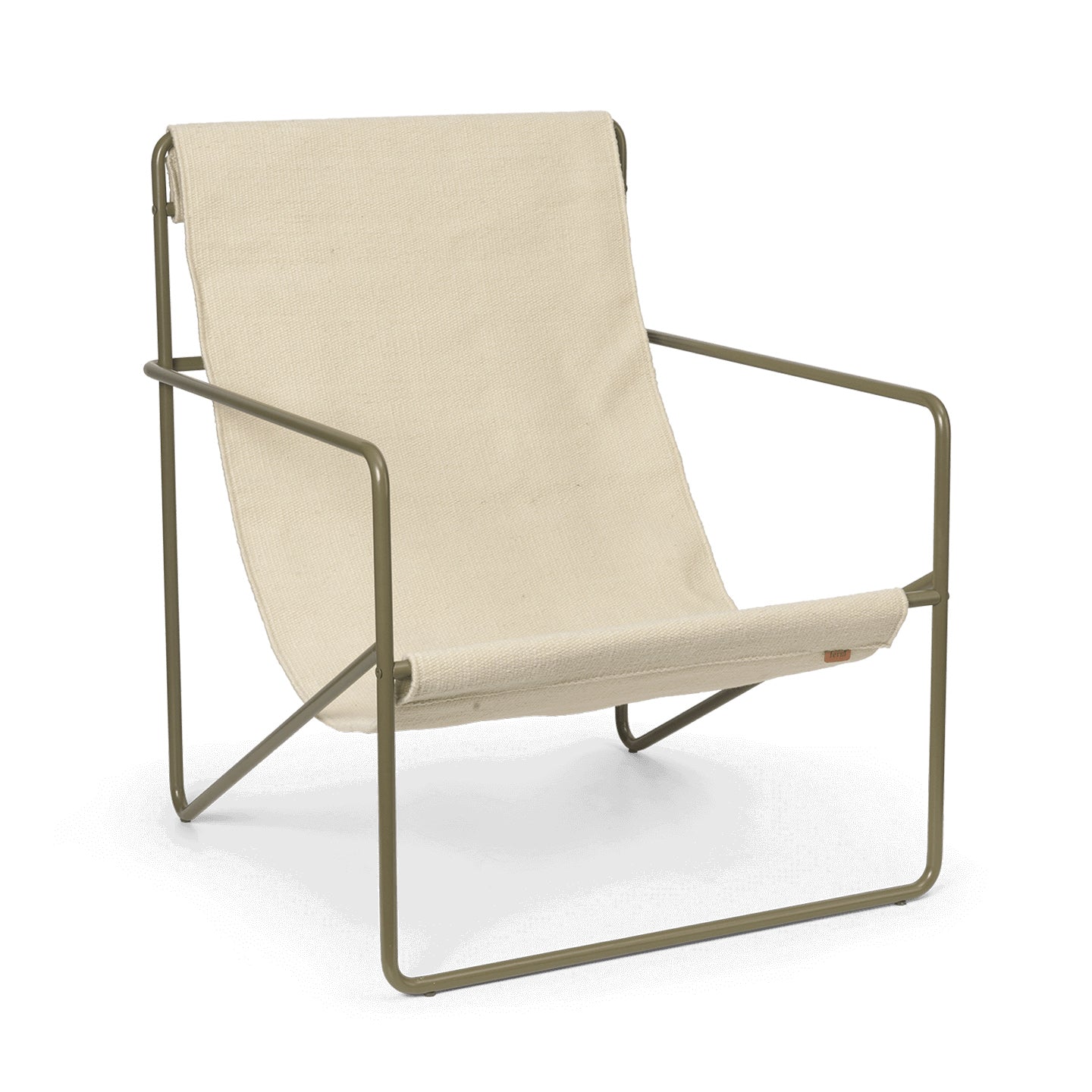 Desert Lounge Chair by Ferm Living – Stylish and Comfortable Seating for Your Home