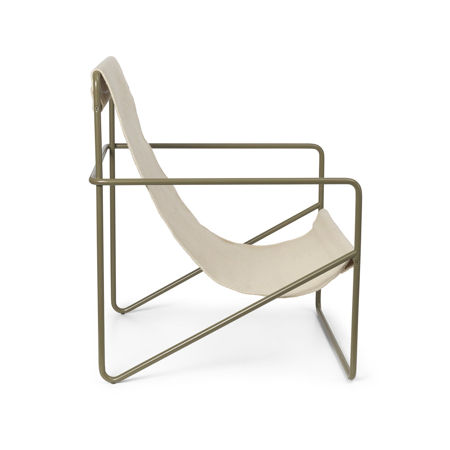 Desert Lounge Chair by Ferm Living – Stylish and Comfortable Seating for Your Home