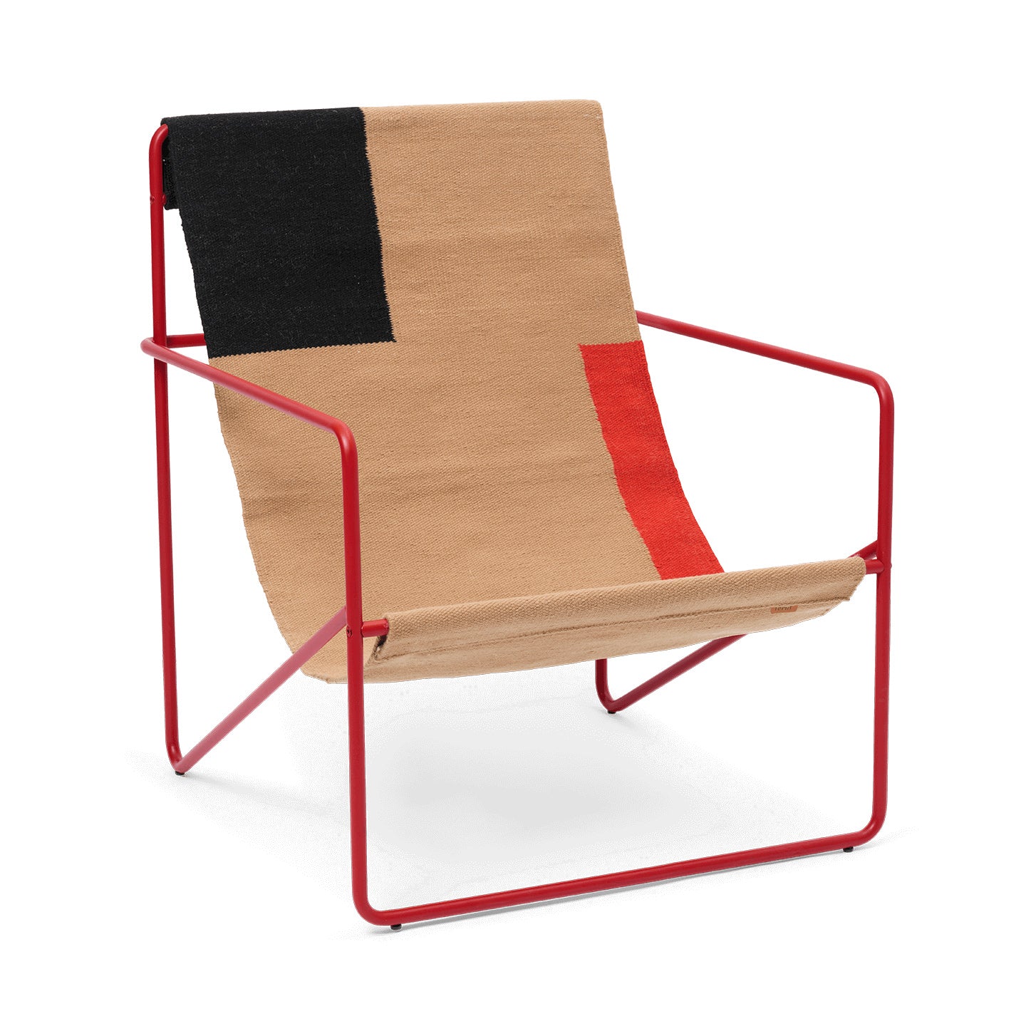 Desert Lounge Chair by Ferm Living – Stylish and Comfortable Seating for Your Home