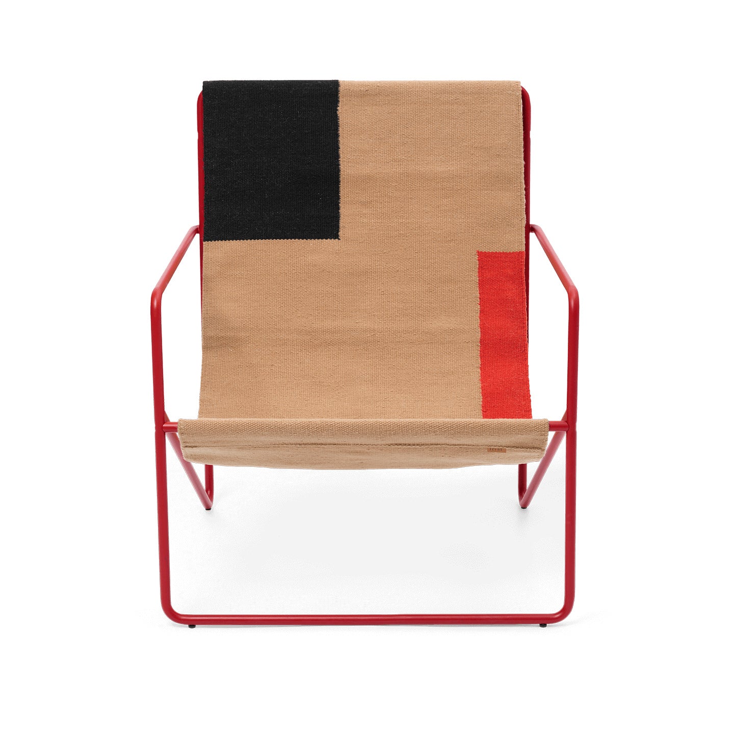 Desert Lounge Chair by Ferm Living – Stylish and Comfortable Seating for Your Home