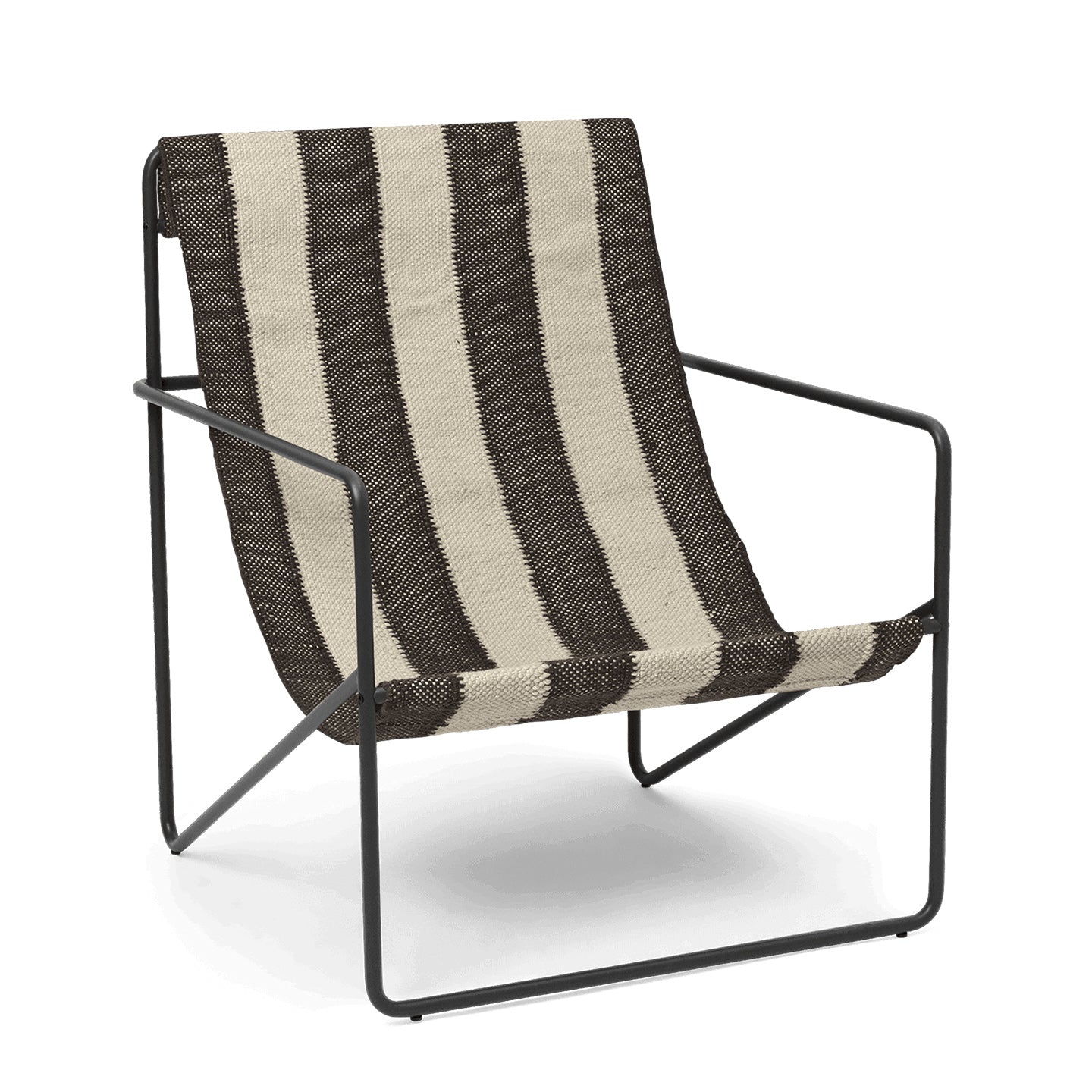 Desert Lounge Chair by Ferm Living – Stylish and Comfortable Seating for Your Home