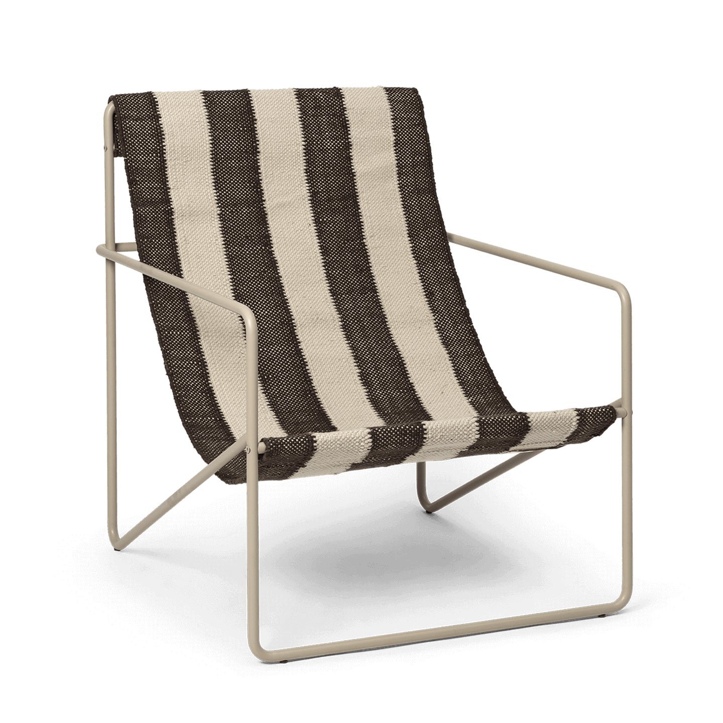 Desert Lounge Chair by Ferm Living – Stylish and Comfortable Seating for Your Home