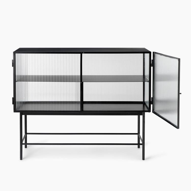 Haze Vitrine Sideboard - Elegant Storage Cabinet for Modern Interiors