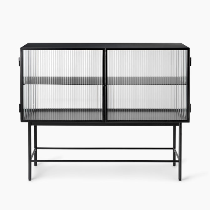 Haze Vitrine Sideboard - Elegant Storage Cabinet for Modern Interiors