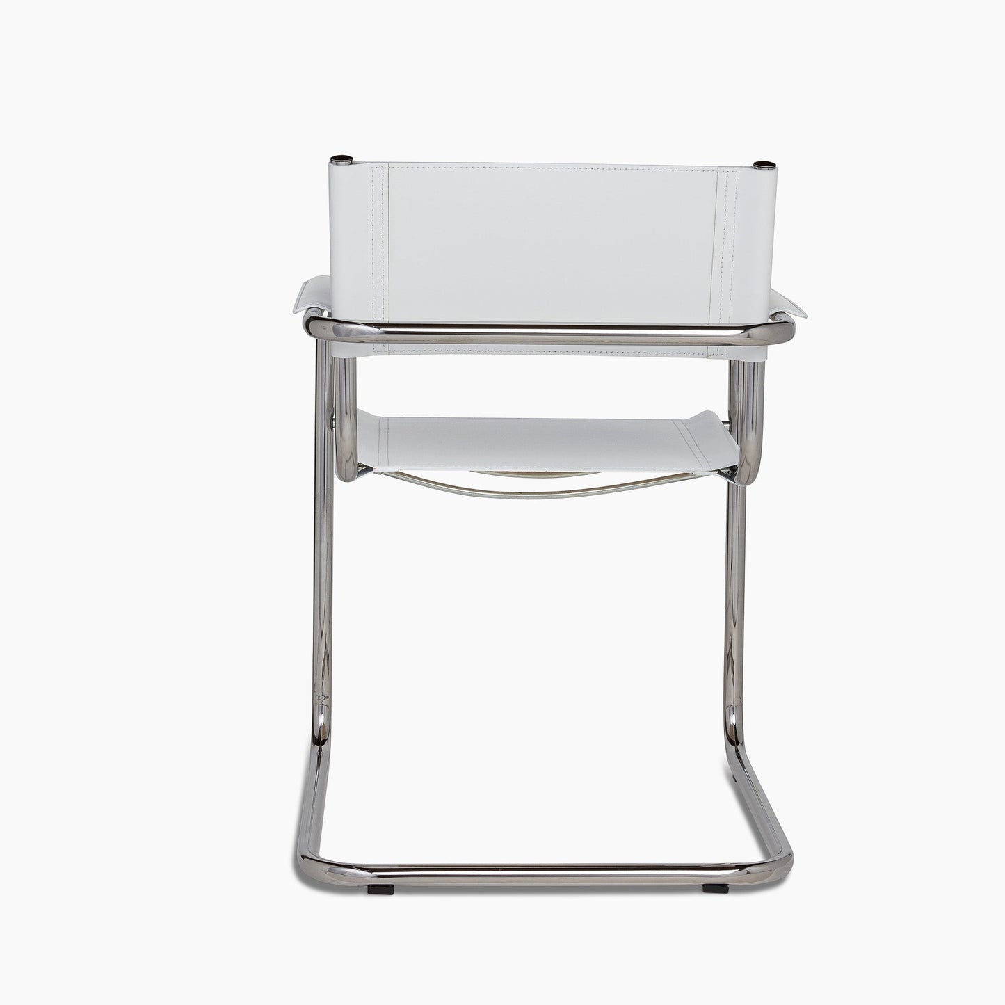 Stam Leather Armchair – Elegant and Versatile Seating for Your Home