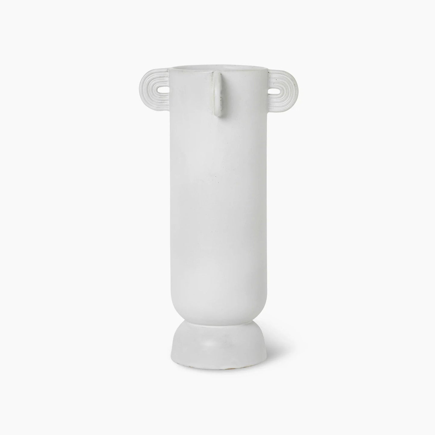 Elevate Your Space with Ferm Living Muses Ceramic Vase Calli – Modern Elegance for Every Room