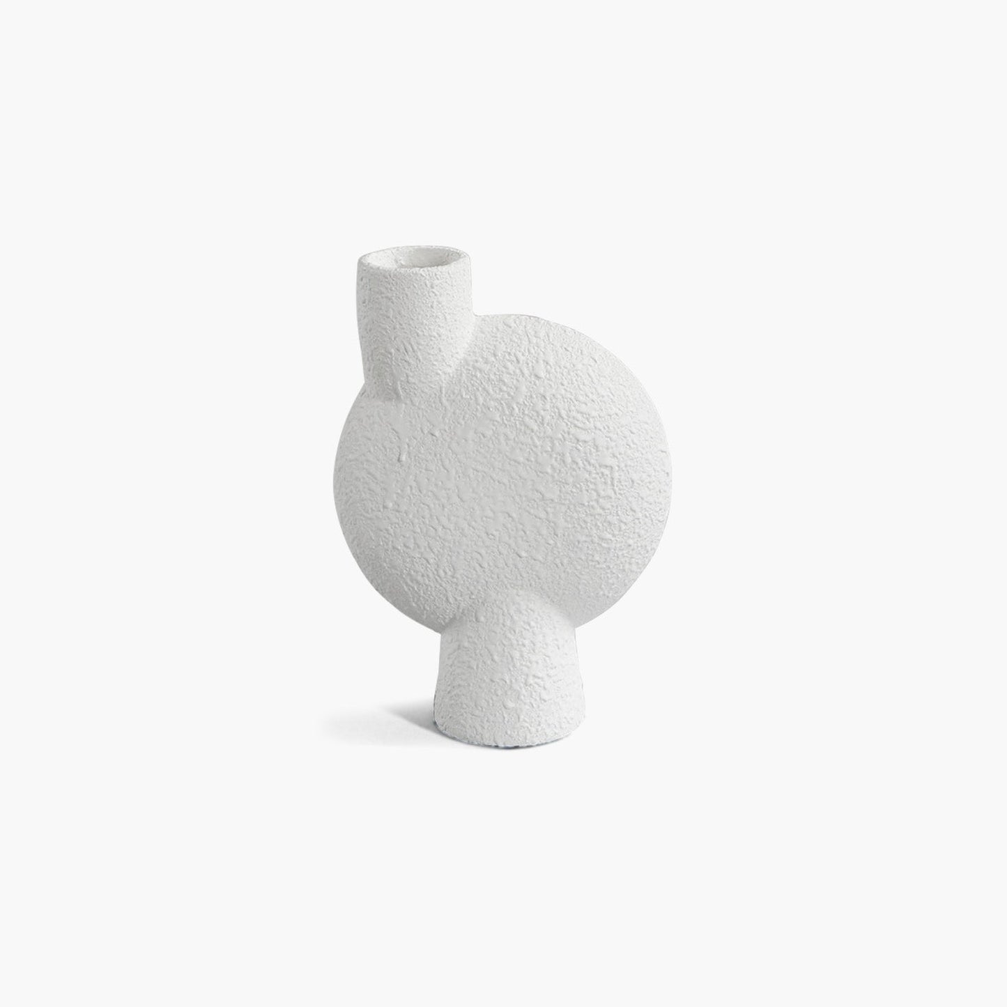 Sphere Vase Bubl Medio: Stylish Decorative Vase in Multiple Colors for Modern Interiors