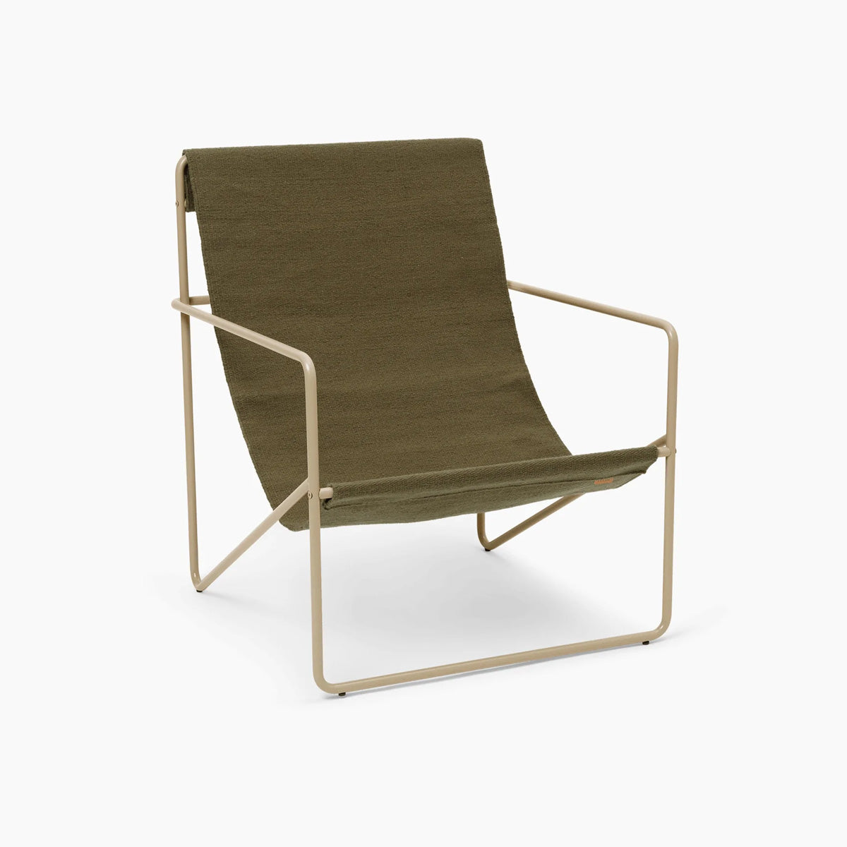 Desert Lounge Chair by Ferm Living – Stylish and Comfortable Seating for Your Home
