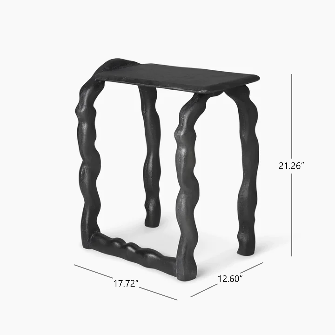 Rotben Sculptural Piece – Artistic and Sustainable Design for Indoor and Outdoor Use