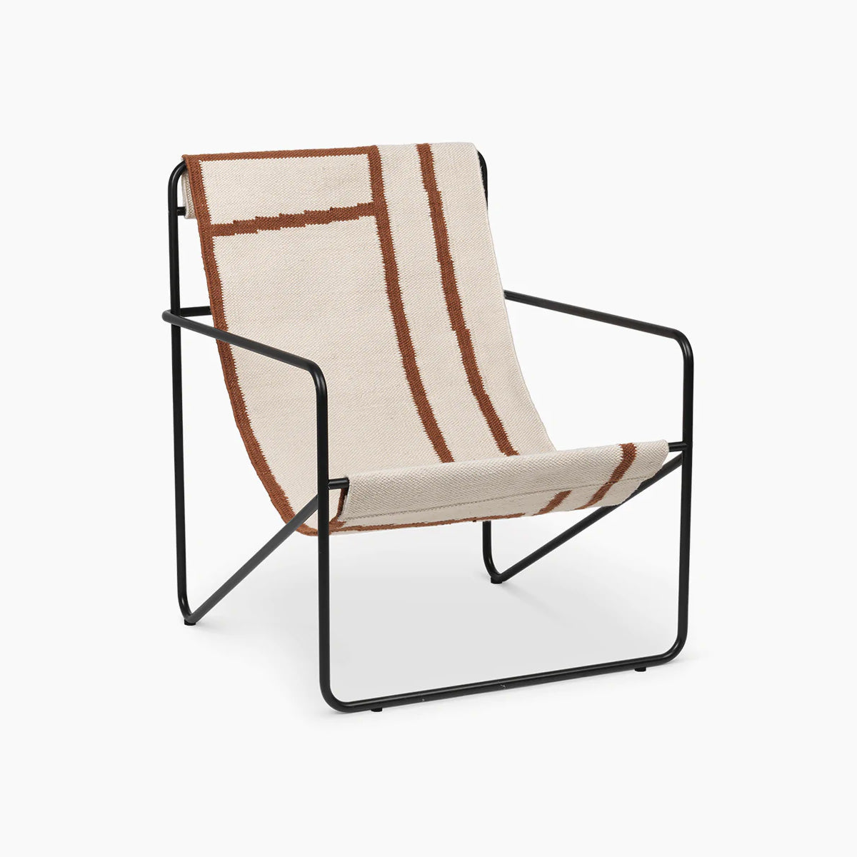 Desert Lounge Chair by Ferm Living – Stylish and Comfortable Seating for Your Home