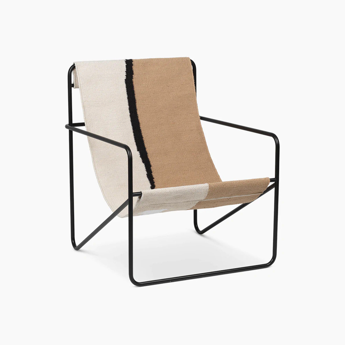 Desert Lounge Chair by Ferm Living – Stylish and Comfortable Seating for Your Home
