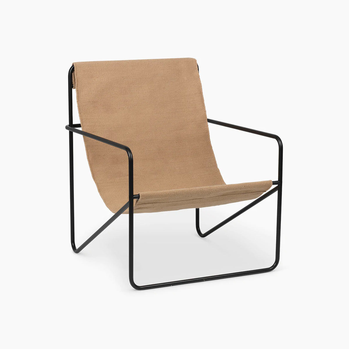 Desert Lounge Chair by Ferm Living – Stylish and Comfortable Seating for Your Home