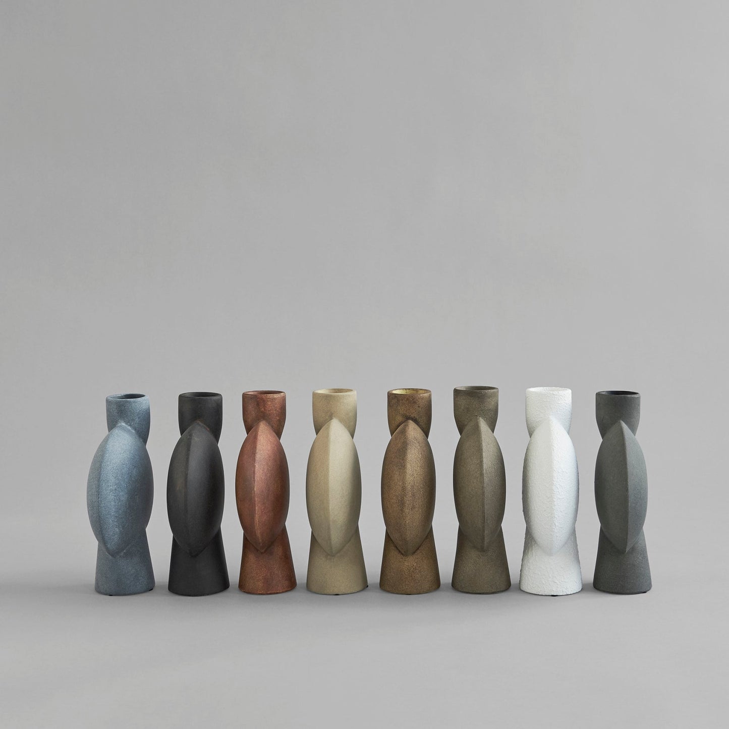 Sphere Vase Bubl Medio: Stylish Decorative Vase in Multiple Colors for Modern Interiors