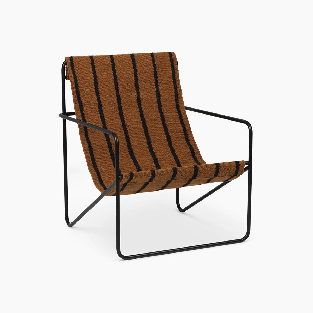Desert Lounge Chair by Ferm Living – Stylish and Comfortable Seating for Your Home