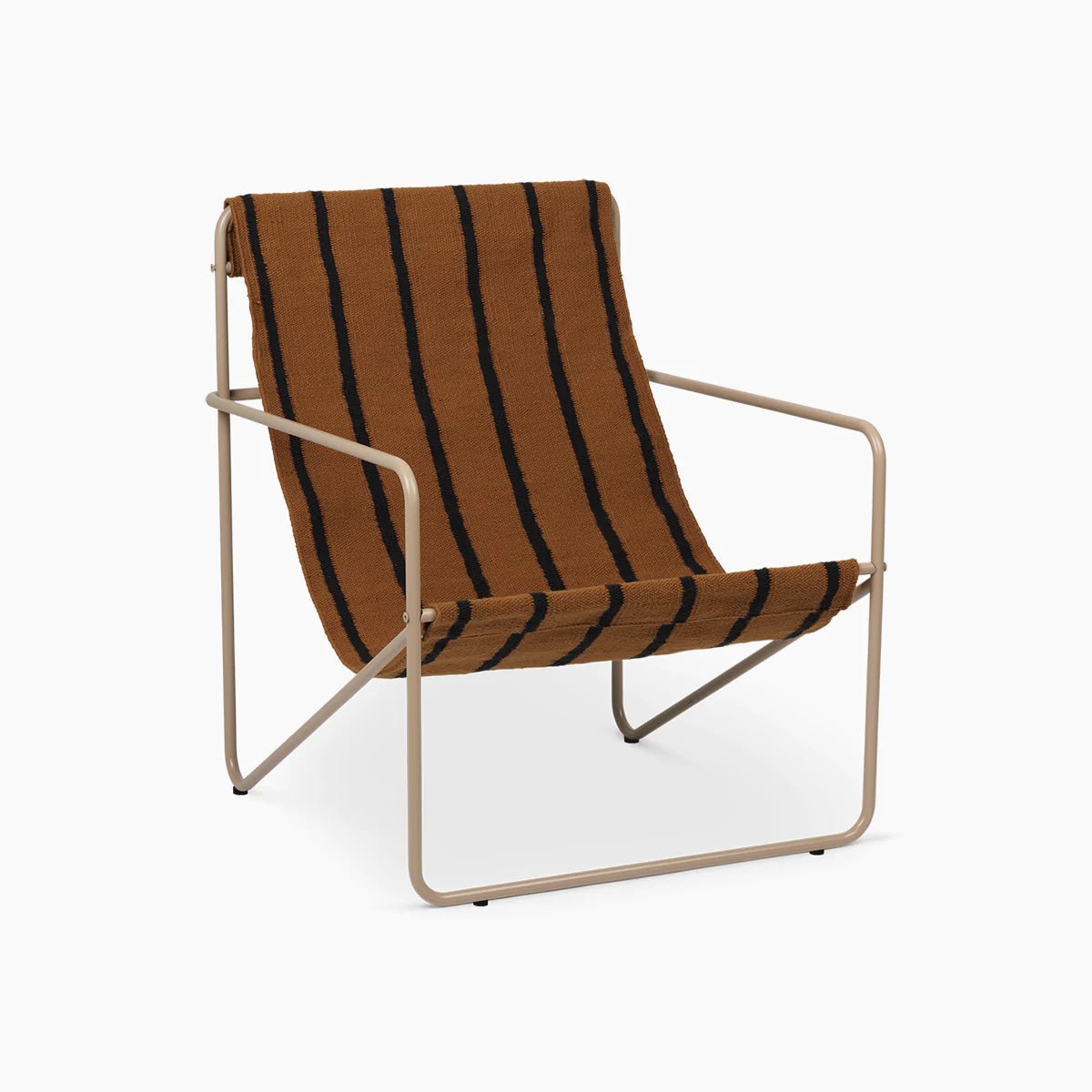 Desert Lounge Chair by Ferm Living – Stylish and Comfortable Seating for Your Home