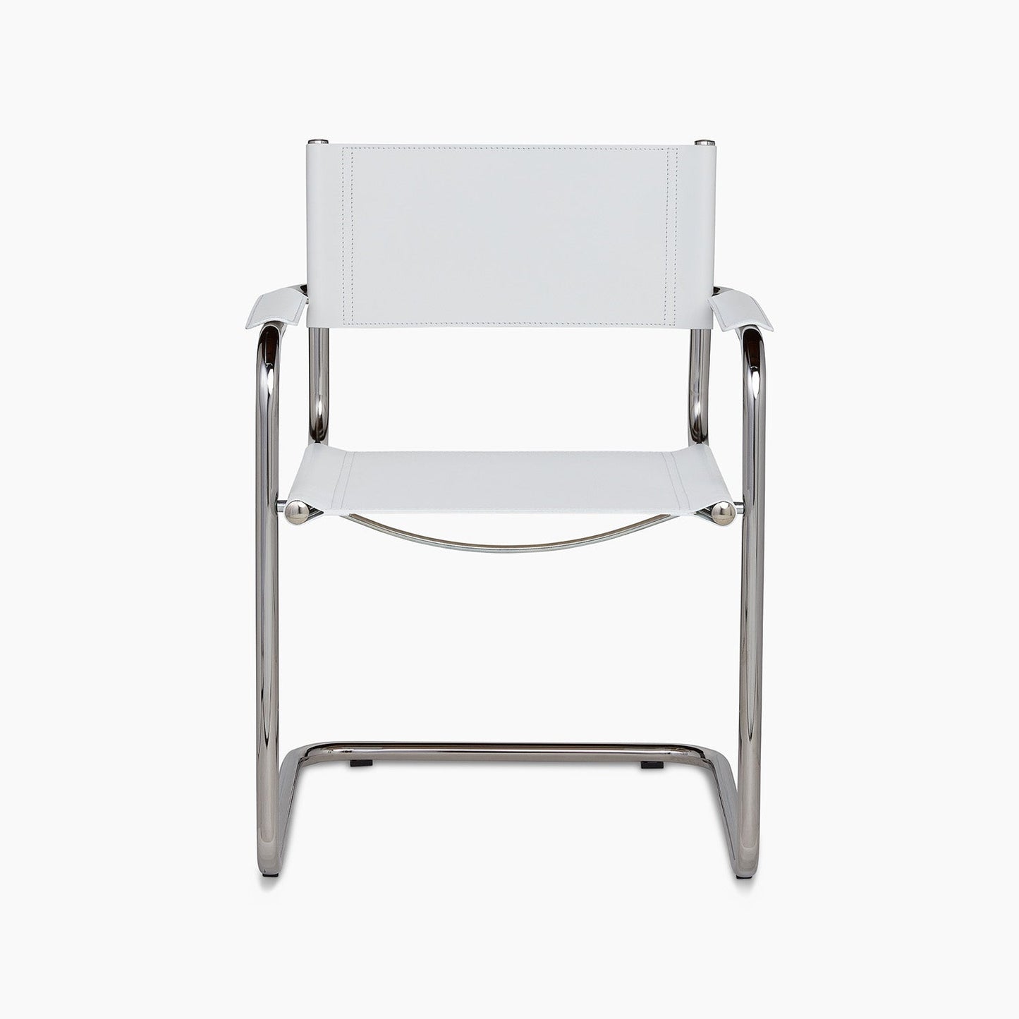 Stam Leather Armchair – Elegant and Versatile Seating for Your Home