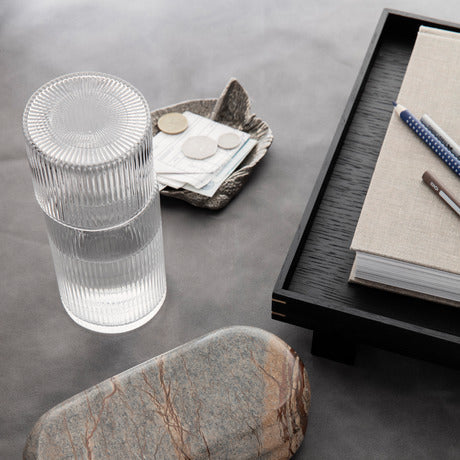 Bon Wooden Tray - Elegant Japanese-Inspired Design for Home Use