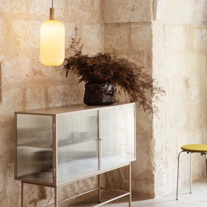 Haze Vitrine Sideboard - Elegant Storage Cabinet for Modern Interiors