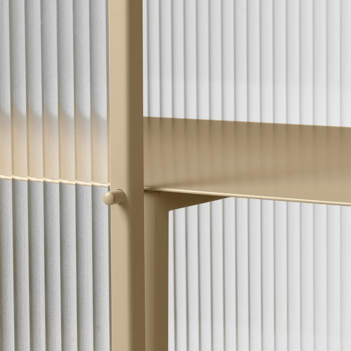 Haze Vitrine Sideboard - Elegant Storage Cabinet for Modern Interiors