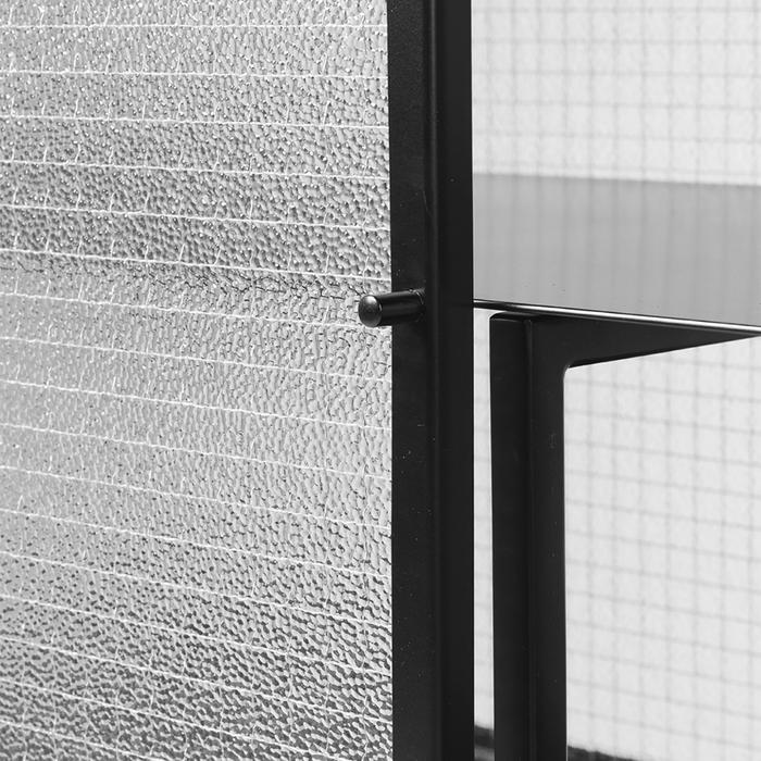 Haze Vitrine Sideboard - Elegant Storage Cabinet for Modern Interiors