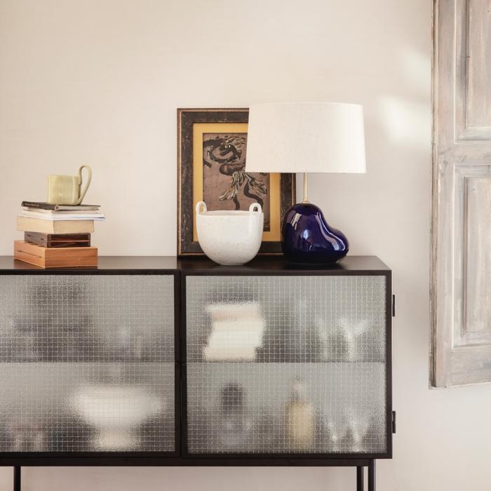 Haze Vitrine Sideboard - Elegant Storage Cabinet for Modern Interiors
