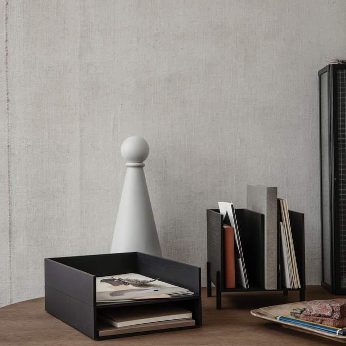 Muses Ceramic Vase - Timeless and Contemporary Glazed Ceramic Design