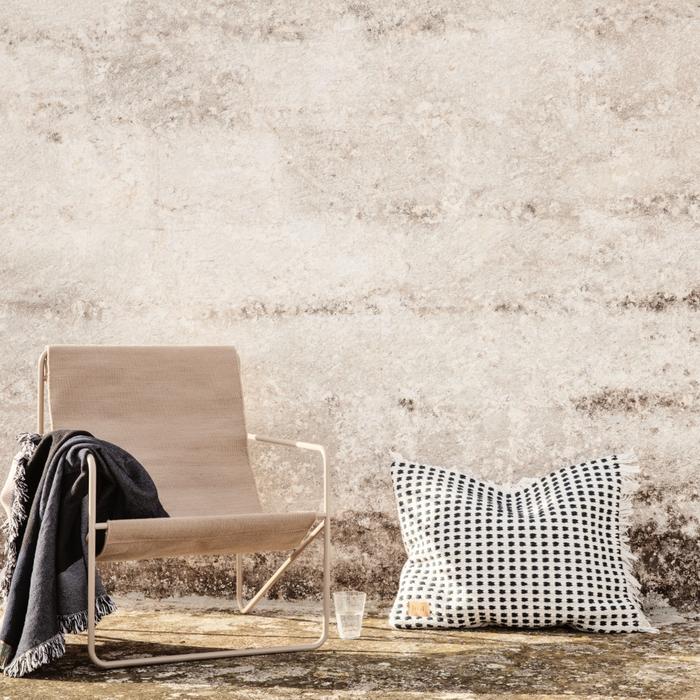 Desert Lounge Chair by Ferm Living – Stylish and Comfortable Seating for Your Home