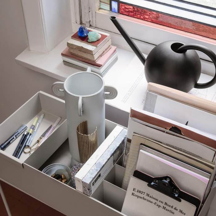 Elevate Your Space with Ferm Living Muses Ceramic Vase Calli – Modern Elegance for Every Room