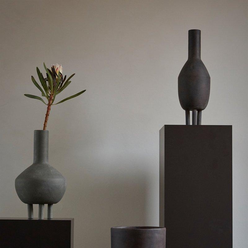 Discover the Unique Duck Vase - Fat - Dark Grey from 101 COPENHAGEN at SHEIN Global Seller Center