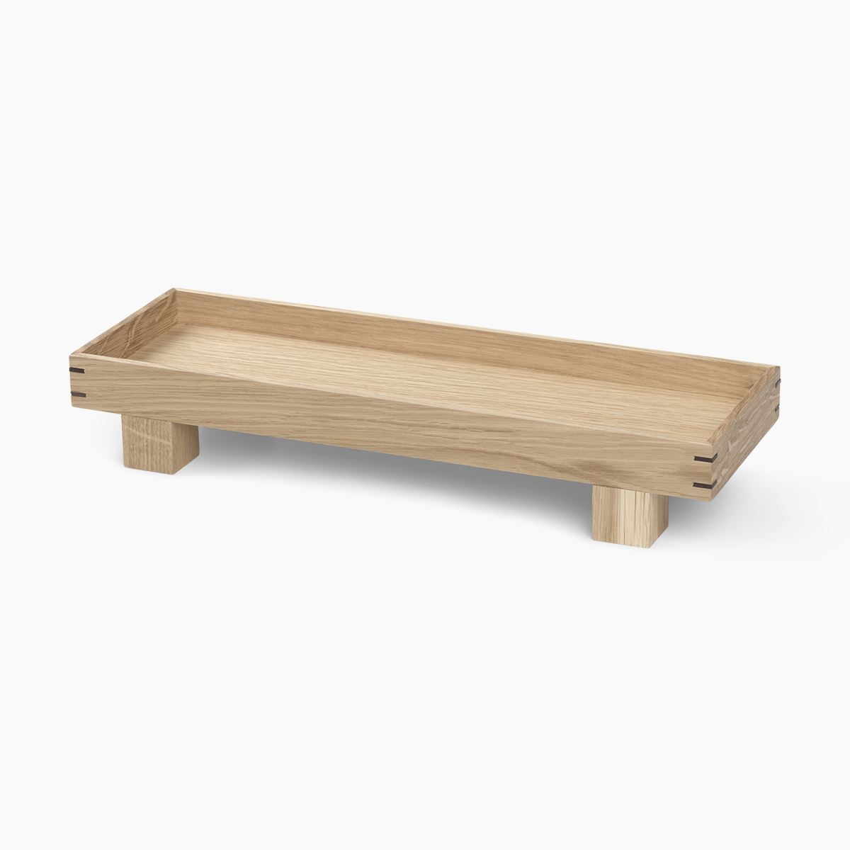Bon Wooden Tray - Elegant Japanese-Inspired Design for Home Use