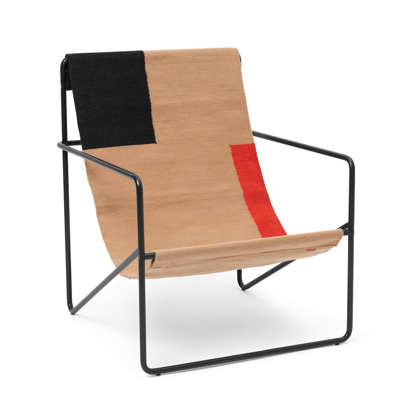 Desert Lounge Chair by Ferm Living – Stylish and Comfortable Seating for Your Home