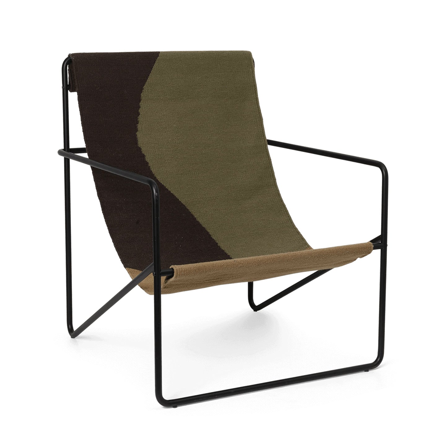 Desert Lounge Chair by Ferm Living – Stylish and Comfortable Seating for Your Home