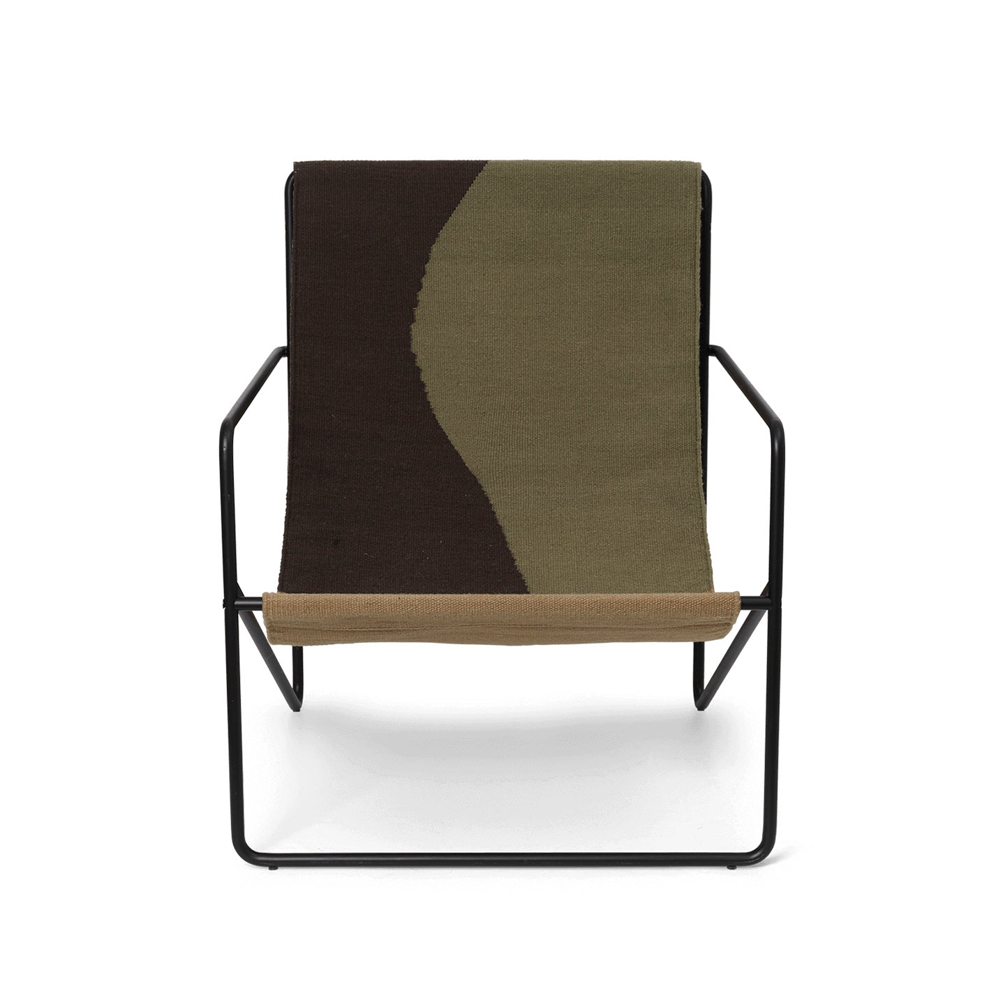 Desert Lounge Chair by Ferm Living – Stylish and Comfortable Seating for Your Home