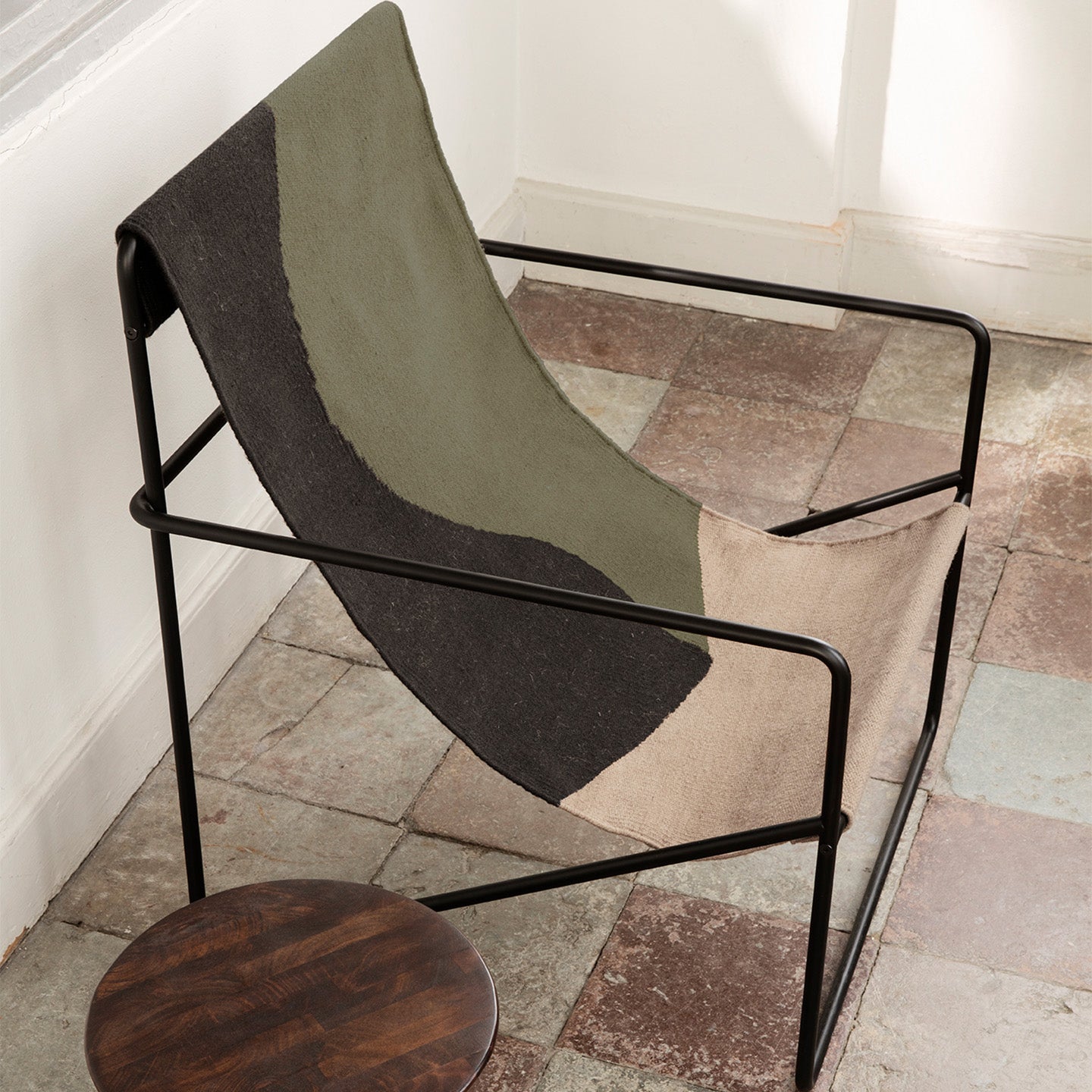 Desert Lounge Chair by Ferm Living – Stylish and Comfortable Seating for Your Home