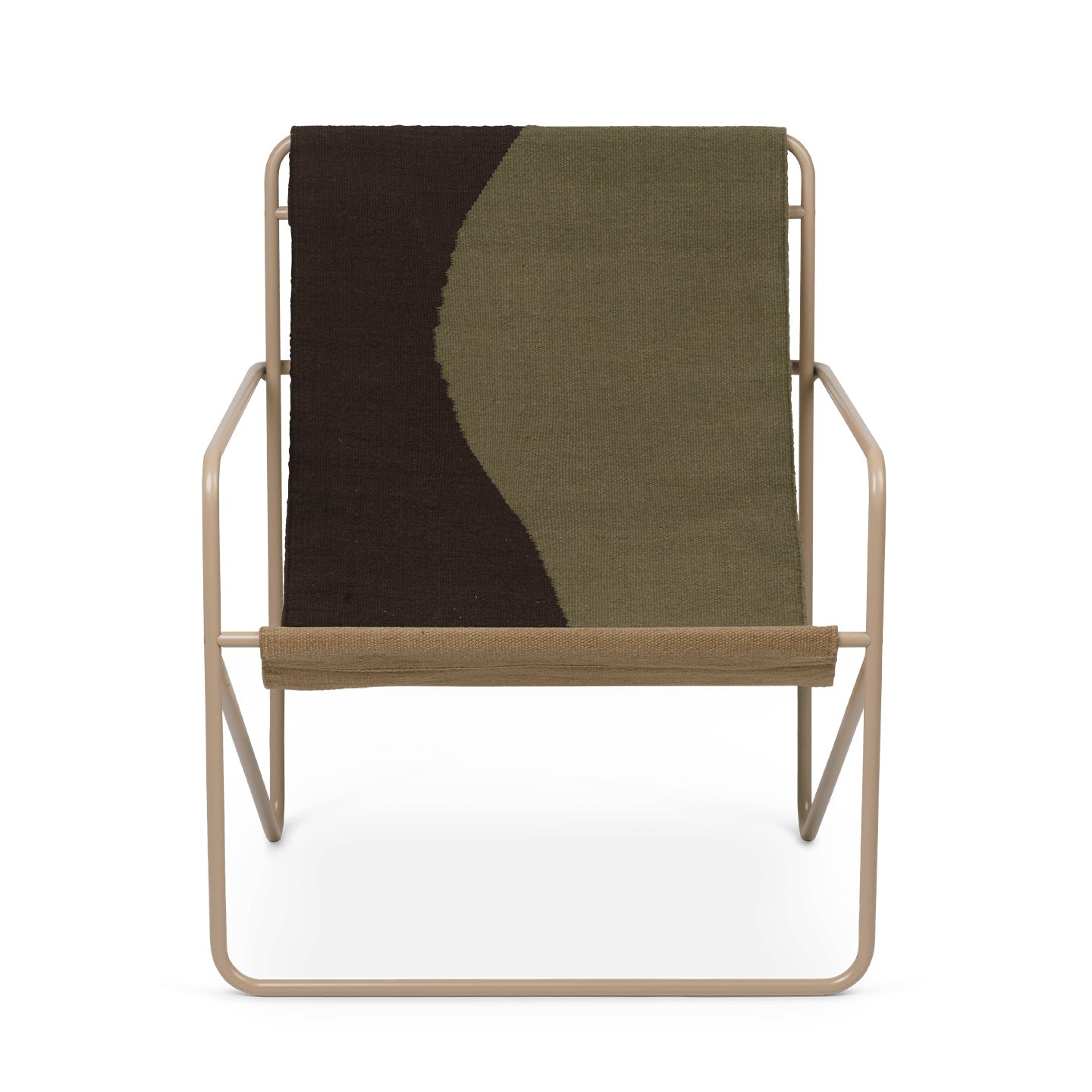 Desert Lounge Chair by Ferm Living – Stylish and Comfortable Seating for Your Home