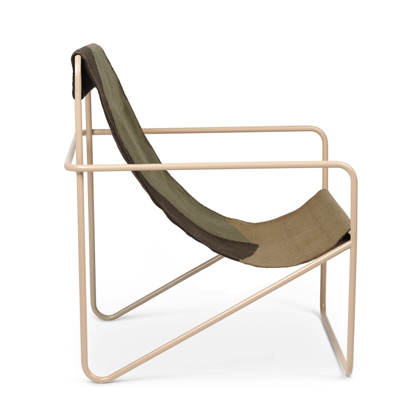 Desert Lounge Chair by Ferm Living – Stylish and Comfortable Seating for Your Home