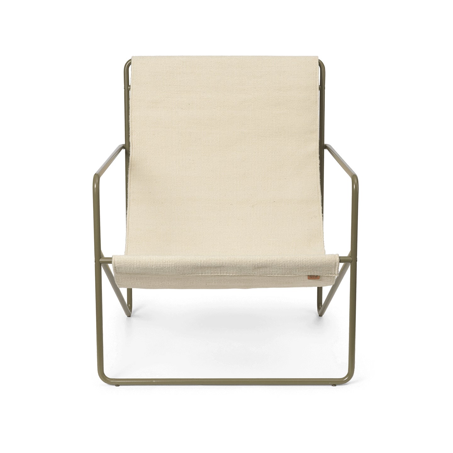 Desert Lounge Chair by Ferm Living – Stylish and Comfortable Seating for Your Home