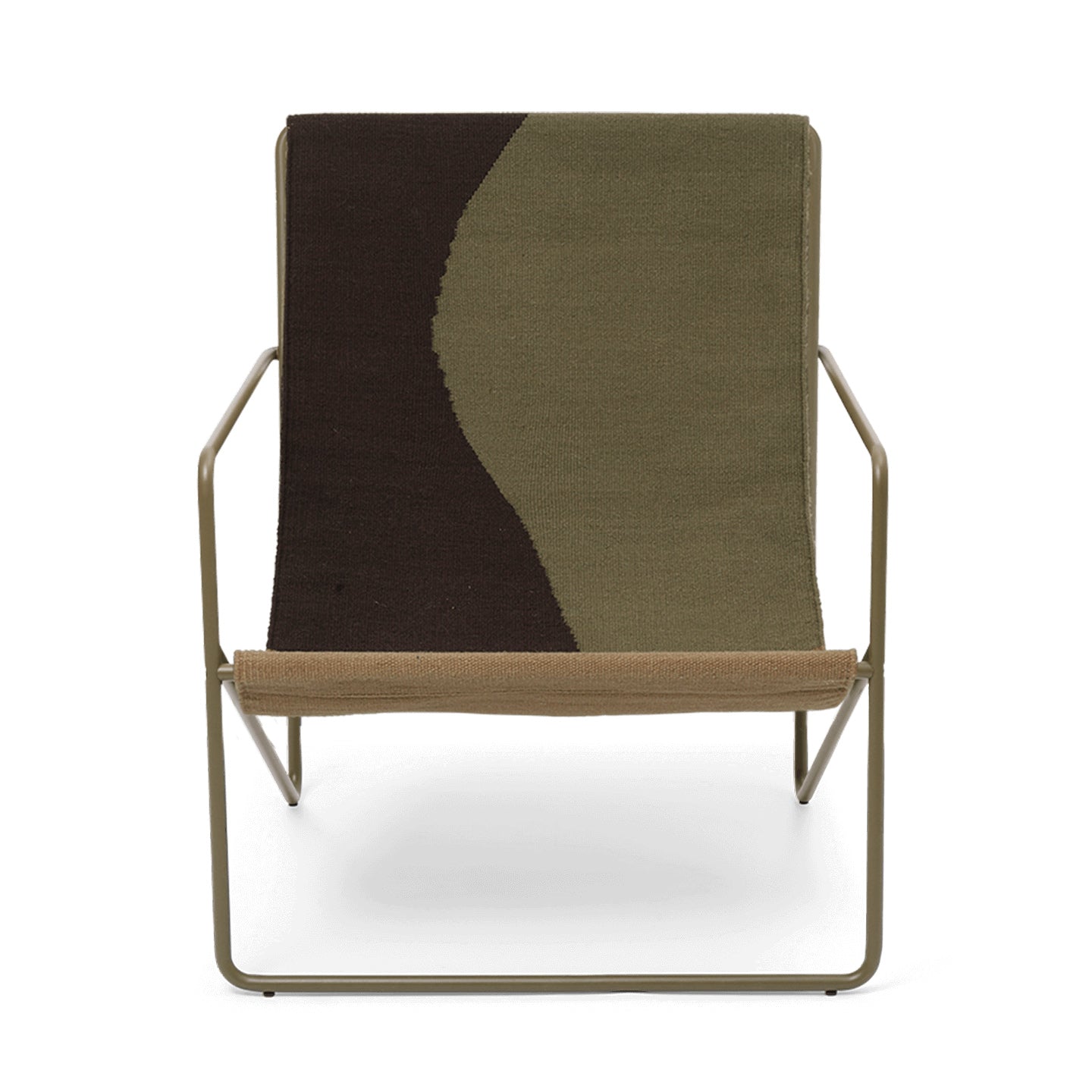 Desert Lounge Chair by Ferm Living – Stylish and Comfortable Seating for Your Home