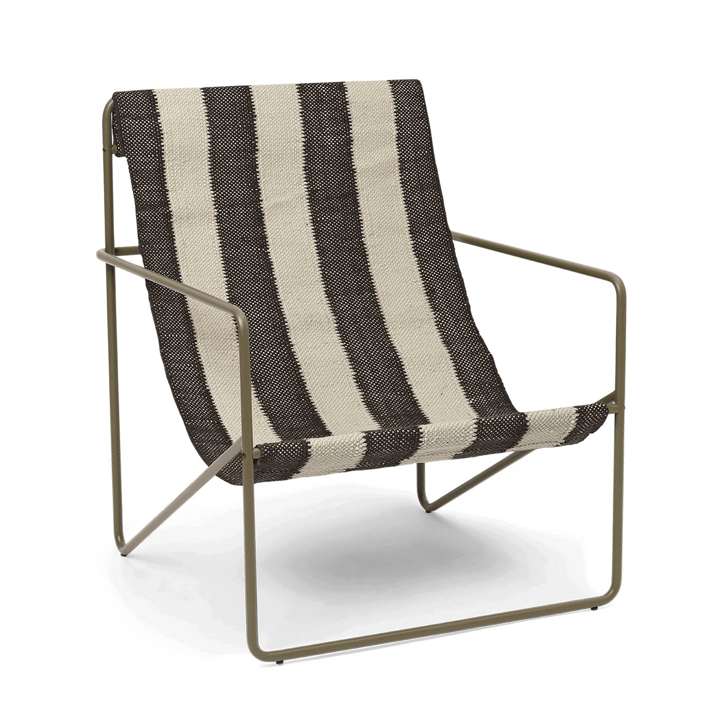 Desert Lounge Chair by Ferm Living – Stylish and Comfortable Seating for Your Home