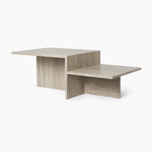 Distinct Coffee Table by Ferm Living – Minimalist Design Inspired by Japanese Aesthetics