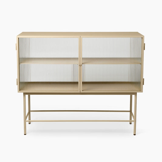 Haze Vitrine Sideboard - Elegant Storage Cabinet for Modern Interiors