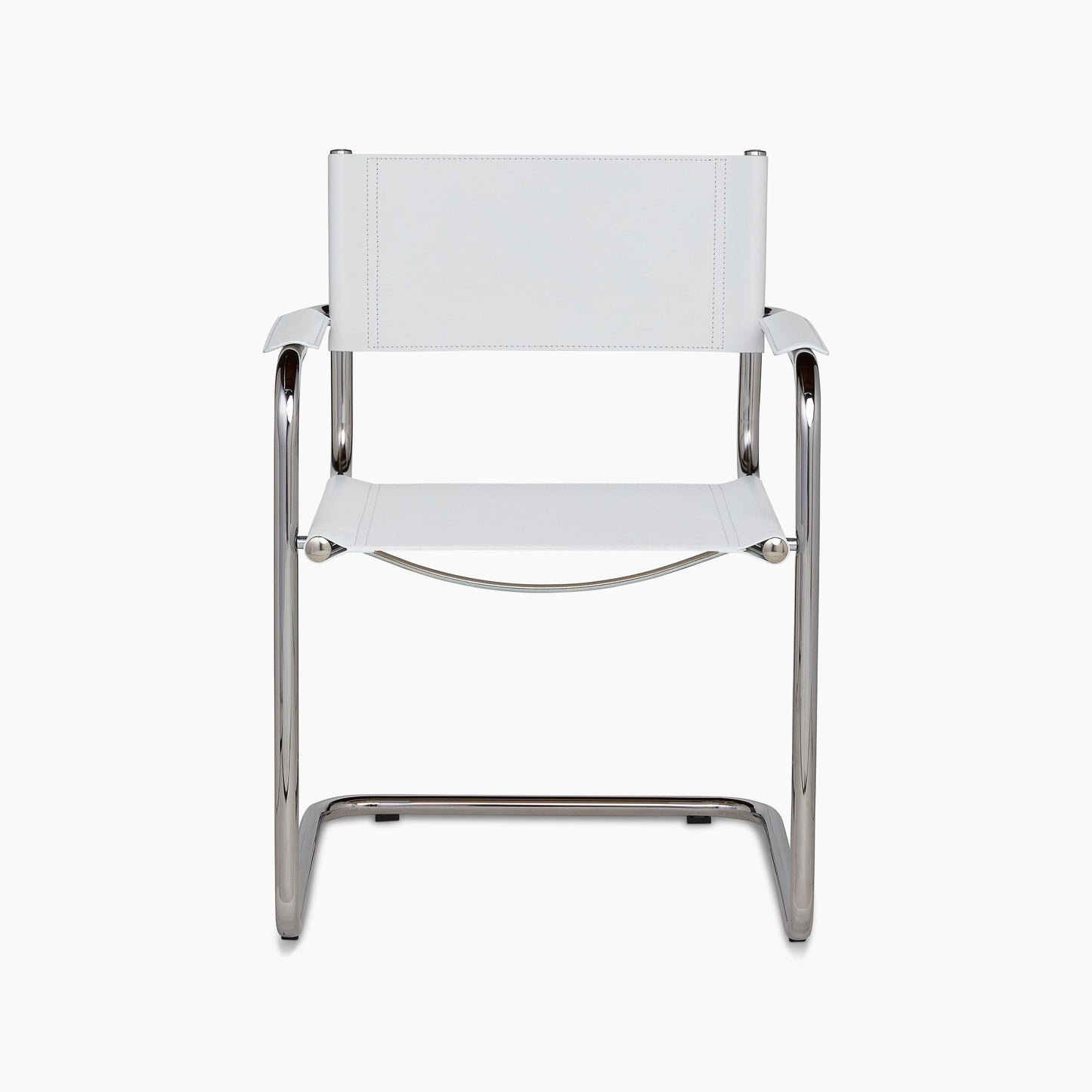 Stam Leather Armchair – Elegant and Versatile Seating for Your Home