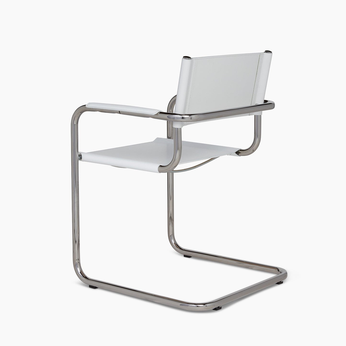 Stam Leather Armchair – Elegant and Versatile Seating for Your Home