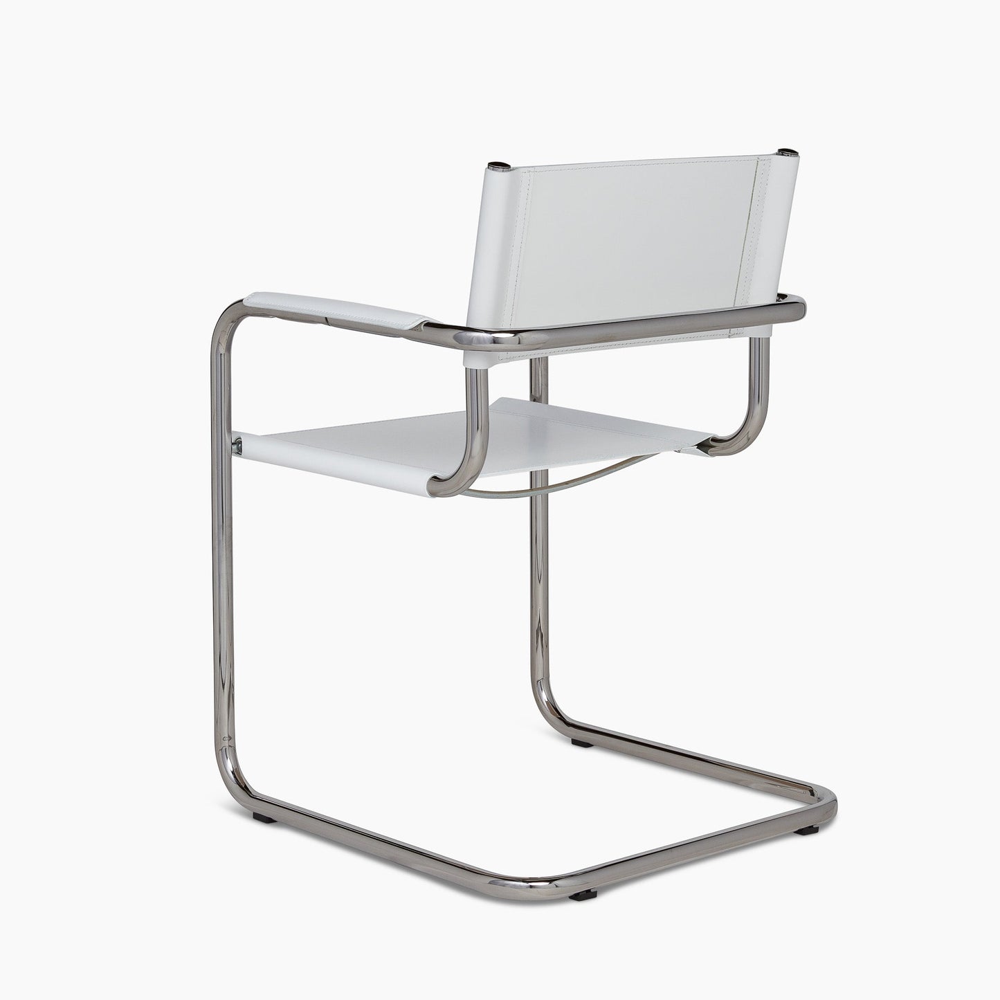 Stam Leather Armchair – Elegant and Versatile Seating for Your Home