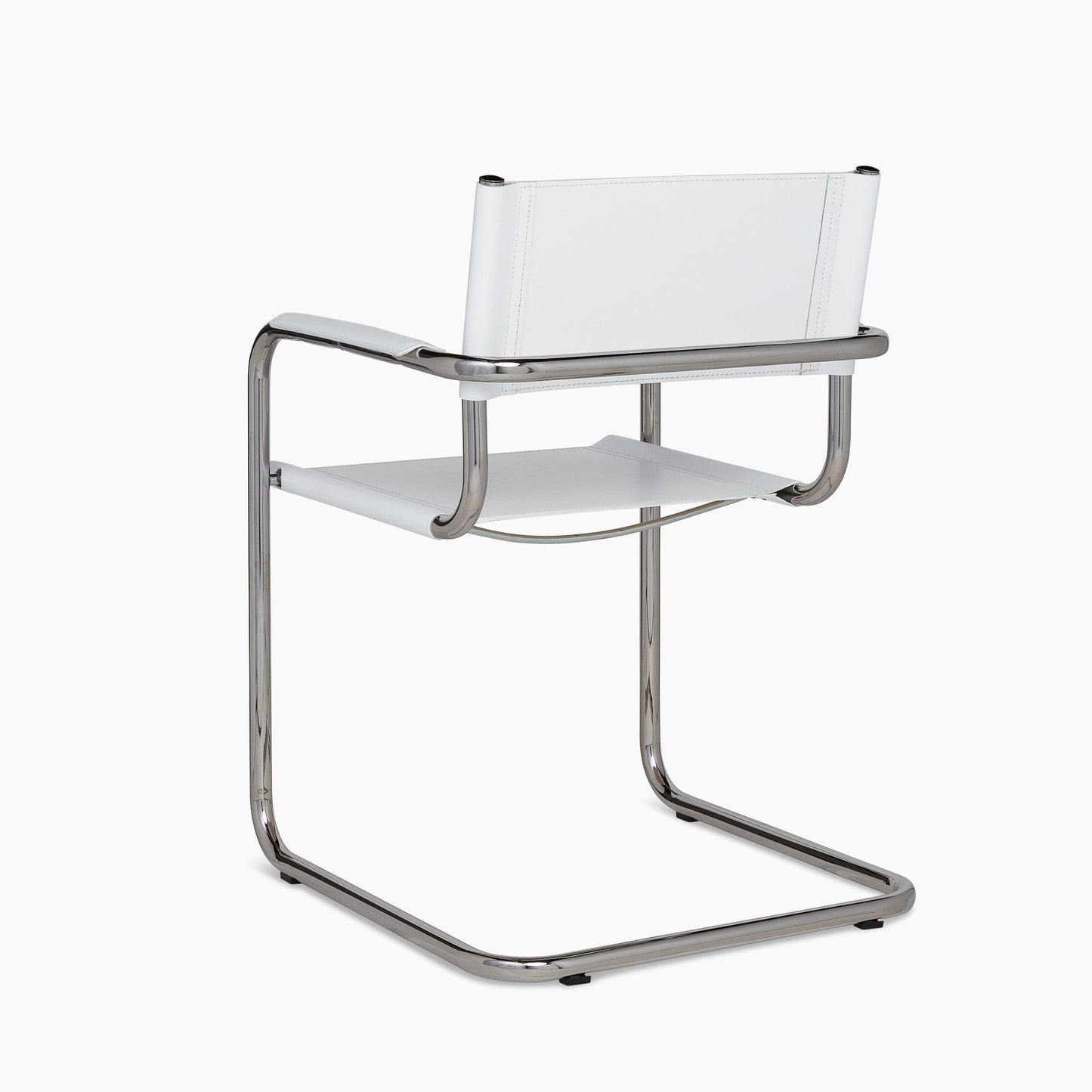 Stam Leather Armchair – Elegant and Versatile Seating for Your Home
